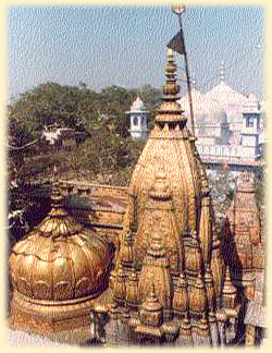 Kashi Vishwanath Temple, Kashi Vishwanath Temple Varanasi